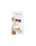 REFRIGERATEUR BEKO 2 PORTES NOFROST SILVER RDNE49X – Image 2