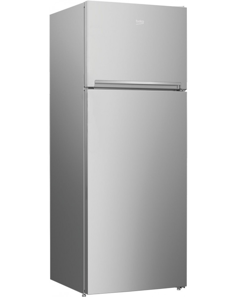 refrigerateur-beko-rdne49s-2-portes-nofrost-inox.jpg REFRIGERATEUR BEKO RDNE49S 2 PORTES NOFROST INOX – Image 1