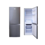 REFRIGERATEUR CAC COMBINE 2 TIROIRS SILVER CA173X