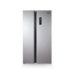 REFRIGERATEUR CAC SIDE BY SIDE 2 PORTES 399 LITRES CAC450