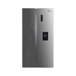 REFRIGERATEUR CAC SIDE BY SIDE 2 PORTES 531 LITRES AVEC FONTAINE CAC550