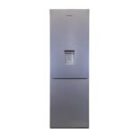 REFRIGERATEUR DAEWOO FKM295FWT1AZ COMBINE 3 TIROIRS AVEC FONTAINE SILVER