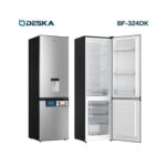 REFRIGERATEUR DESKA BF-324DK COMBINE 3 TIROIRS + FONTAINE