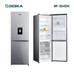 REFRIGERATEUR DESKA FRZ-354DK COMBINE 3 TIROIRS AVEC FONTAINE