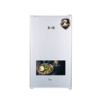 REFRIGERATEUR ELACTRON BAR 1 PORTE SILVER EL 354 TTS