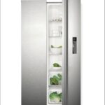 REFRIGERATEUR ELACTRON EL48SBSID SIDE BY SIDE 2 PORTES INOX AVEC DISTRIBUTEUR D'EAU