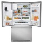 REFRIGERATEUR ELECTROLUX 23BC87 SIDE BY SIDE 3 PORTES