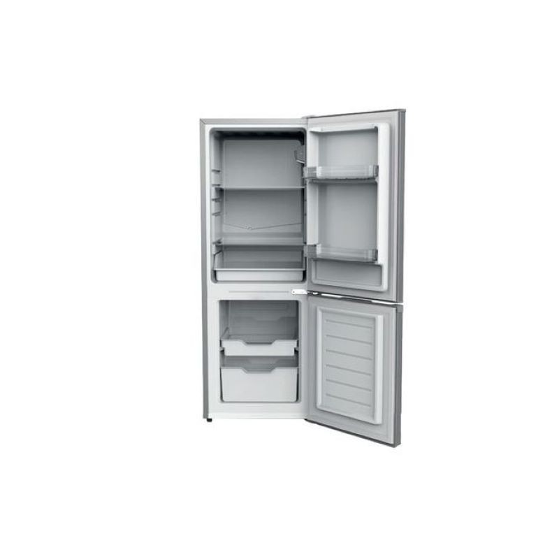 refrigerateur-enduro-rcd150s-combine-2-tiroirs-150-l-defrost-silver.jpg REFRIGERATEUR ENDURO RCD150S COMBINE 2 TIROIRS 150 L DEFROST SILVER – Image 1