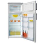 REFRIGERATEUR HAIER 2 PORTES 250 LITRES WHITE HRF 250 NWE