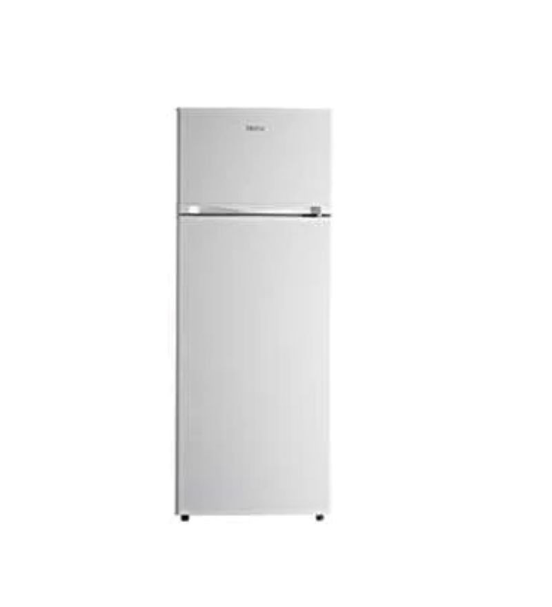 refrigerateur-haier-2-portes-350-litres-white.jpg REFRIGERATEUR HAIER 2 PORTES 350 LITRES WHITE – Image 1