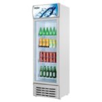 REFRIGERATEUR HAIER VITRINE 1 PORTE SC-339JXEA