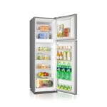 REFRIGERATEUR HISENSE 2 PORTES 156 LITRES SILVER RD22DR4SA