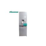 RÉFRIGÉRATEUR HISENSE 320 LITRES SILVER AVEC FONTAINE RD 42 DC4SB