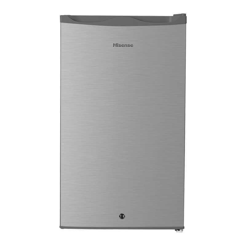 refrigerateur-hisense-bar-92-litres-silver-rs12dr4ha.jpg REFRIGERATEUR HISENSE BAR 92 LITRES SILVER RS12DR4HA – Image 1