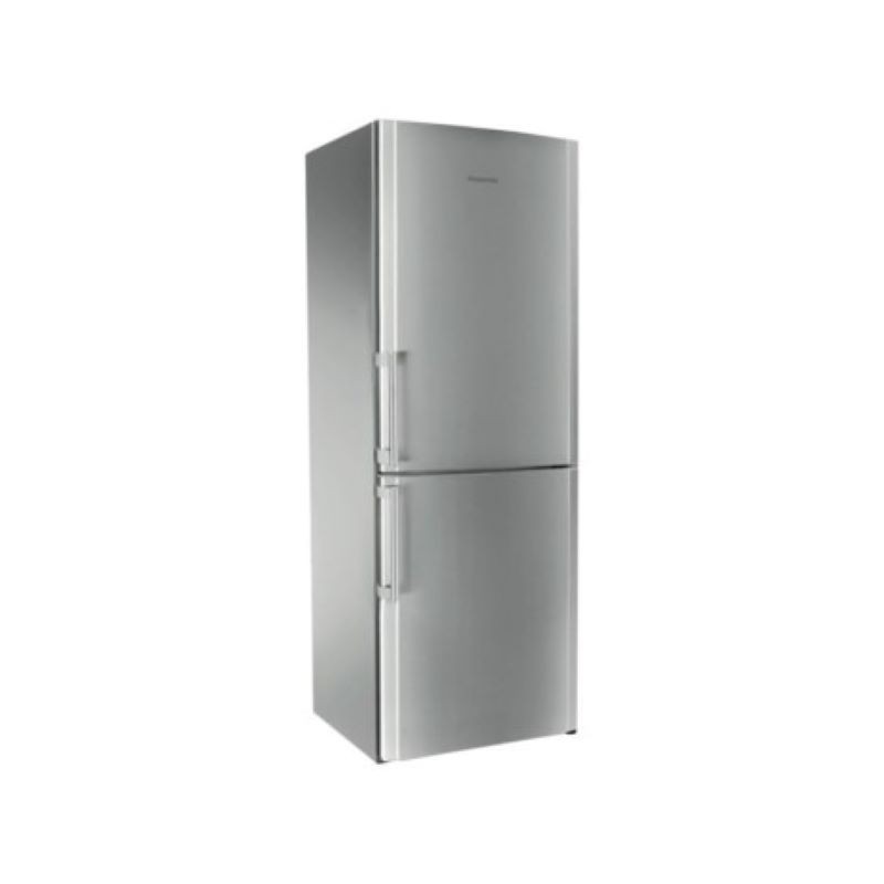 refrigerateur-hotpoint-ariston-combine-3-tiroirs-inox-enblh-19122-ft.jpg REFRIGERATEUR HOTPOINT ARISTON COMBINE 3 TIROIRS INOX ENBLH-19122-FT – Image 1