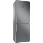 REFRIGERATEUR HOTPOINT COMBINE 3TIROIRS SILVER HA70BE31X/159932