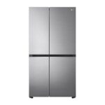 REFRIGERATEUR LG GC-B257 SLWL SIDE BY SIDE 4 PORTES SILVER