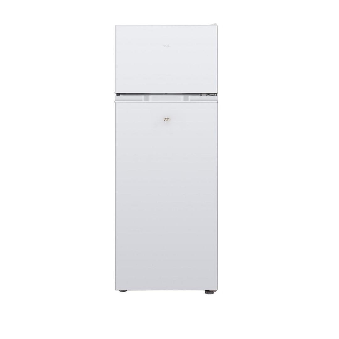 refrigerateur-rising-2-portes-300-litres-blanc-bcd280.jpg REFRIGERATEUR RISING 2 PORTES 300 LITRES BLANC BCD280 – Image 1