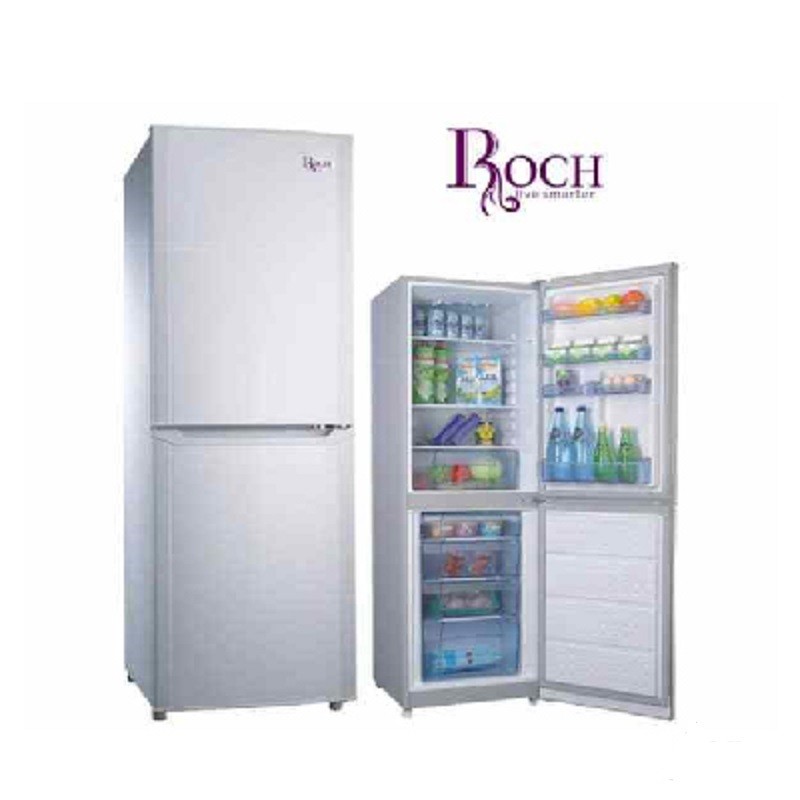 refrigerateur-roch-rfr-310wb-h-combine-4-tiroirs-avec-fontaine-1.jpg Réfrigérateur ROCH RFR-310WB-H combiné 4 tiroirs avec fontaine – Image 1
