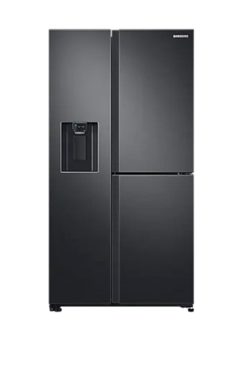 refrigerateur-samsung-side-by-side-3-portes-avec-distributeur-d-eau-et-glacon-rs65-rs5691.jpg REFRIGERATEUR SAMSUNG SIDE BY SIDE 3 PORTES AVEC DISTRIBUTEUR D'EAU ET GLACON RS65 RS5691 – Image 1