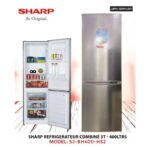 REFRIGERATEUR SHARP BH400 COMBINE 3 TIROIRS 400 LITRES