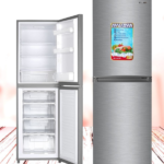 REFRIGERATEUR SHARP COMBINE 4TIROIR SILVER SJ  BH 320