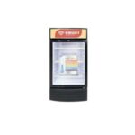 REFRIGERATEUR SMART TECHNOLOGY VITRINE 1PORTE 169LITRES STCDV 486 |