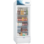 REFRIGERATEUR Solstar VC3300AWHVSS VITRINE 330L