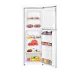 REFRIGERATEUR SYINIX 2 PORTES SILVER FD215DD