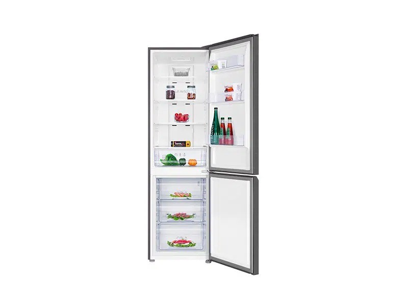 refrigerateur-tcl-combine-3-tiroirs-trf-275bf.jpg REFRIGERATEUR TCL COMBINE 3 TIROIRS TRF-275BF – Image 1