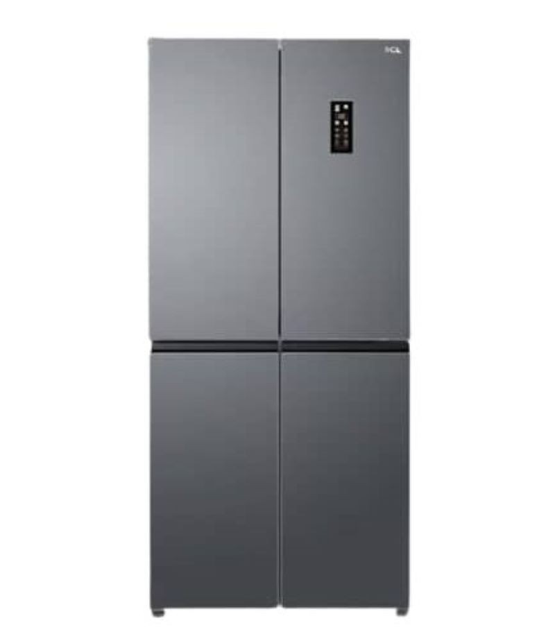 refrigerateur-tcl-trf-460cd-side-by-side.jpg REFRIGERATEUR TCL TRF-460CD SIDE BY SIDE – Image 1