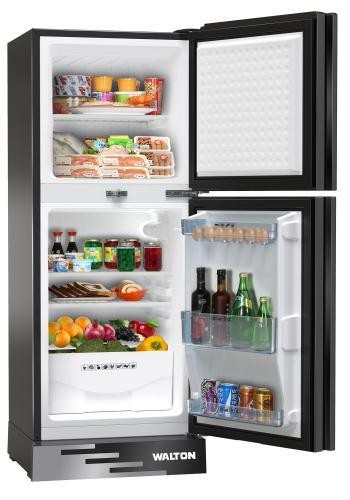 refrigerateur-walton-2-portes-157-litres-wfd-1d4-gdel-xx-exp.jpg REFRIGERATEUR WALTON 2 PORTES 157 LITRES WFD-1D4-GDEL-XX-EXP – Image 1