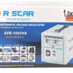 Régulateur R STAR 1000VA