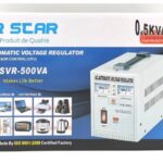 Régulateur R STAR 500va