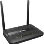 Routeur D-LINK N300 DSL-124