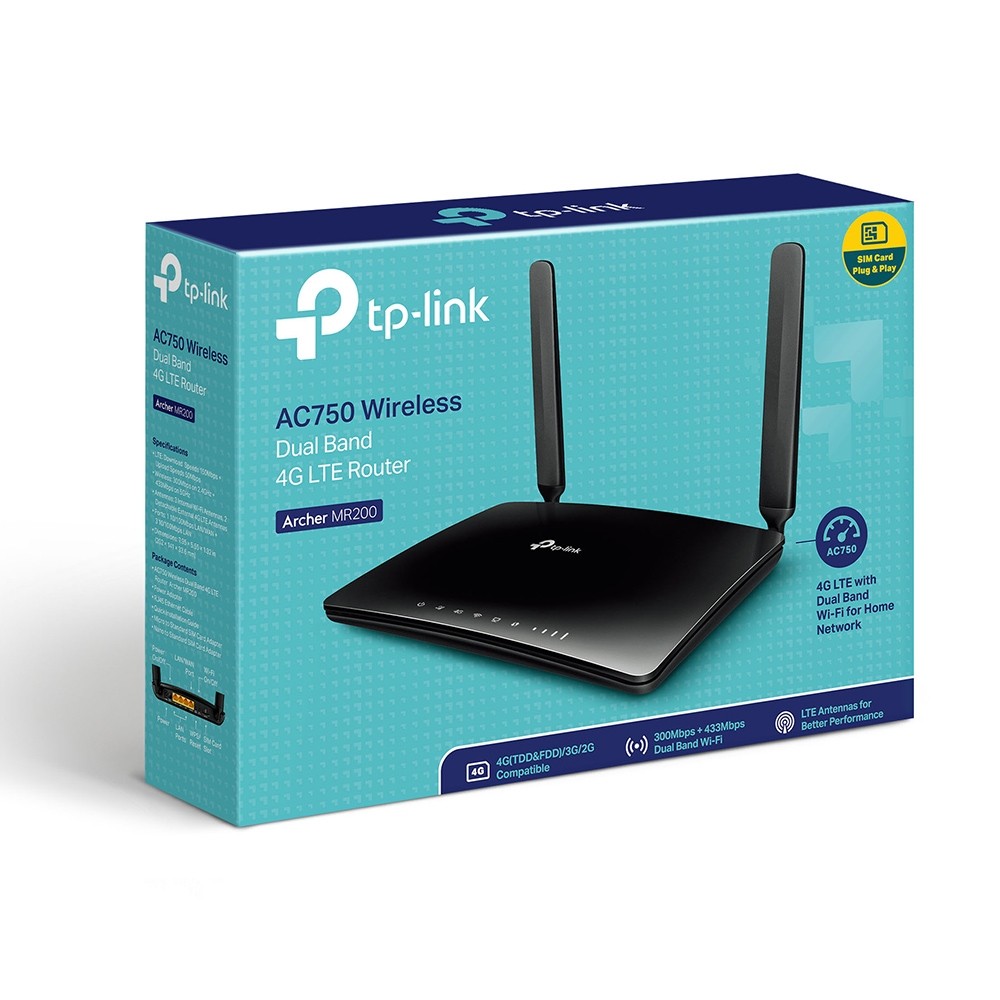 routeur-tp-link-archer-mr200.jpg Routeur TP-LINK Archer MR200 – Image 1