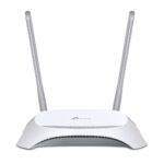 Routeur TP-Link TL-MR3420 - 3G/4G WiFi N 300 Mbps