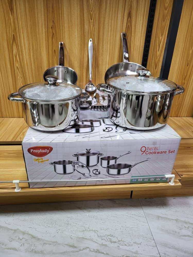 set-9-pieces-ustensiles-de-cuisines-praylady-1.jpg Set 9 pièces ustensiles de cuisines PrayLady – Image 1