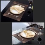 Set de table par 6pcs