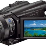 Sony FDR-AX700 Caméscope 4K HDR