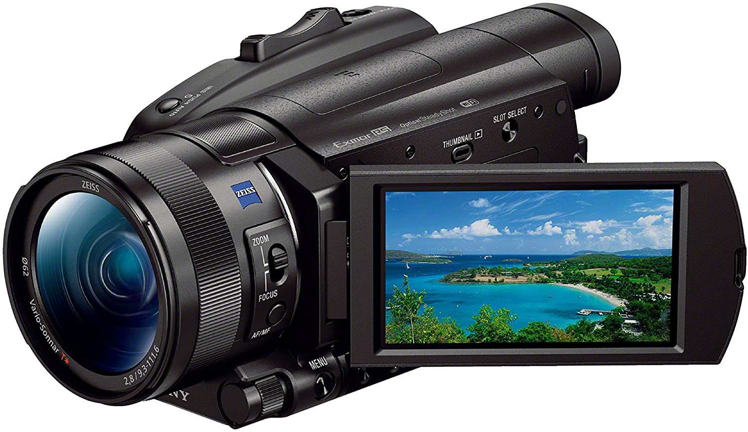 sony-fdr-ax700-camescope-4k-hdr.jpg Sony FDR-AX700 Caméscope 4K HDR – Image 1