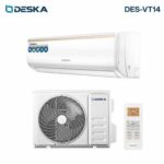 SPLIT DESKA 12000BTU INVERTER 1.5CV DES-12VT14-C