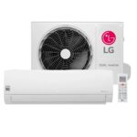 SPLIT LG 18 000 BTU 2.5CV ALLEGE  TVUC 186 BLAO