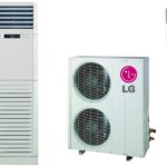 SPLIT LG 48 000 BTU  5CV ARMOIRE APUQ48LT3S1