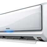 SPLIT SAMSUNG AR 9000BTU AR09TRHGAWKA