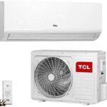 Split TCL 12000 BTU 1.5cv Gaz 410