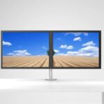 Support écran double bras - DS-OA-4S