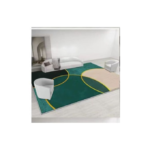 Tapis 3D pour salon 2 Mètres sur 3 Mètres-GS