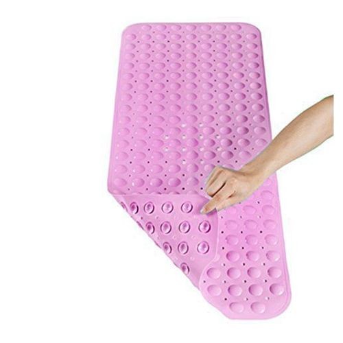 tapis-anti-derapant-pour-salle-de-bain-mauve.jpg Tapis Anti Dérapant pour Salle de Bain - Mauve – Image 1