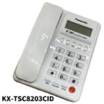 Téléphone fixe PANASONIC KX-TSC8203CID